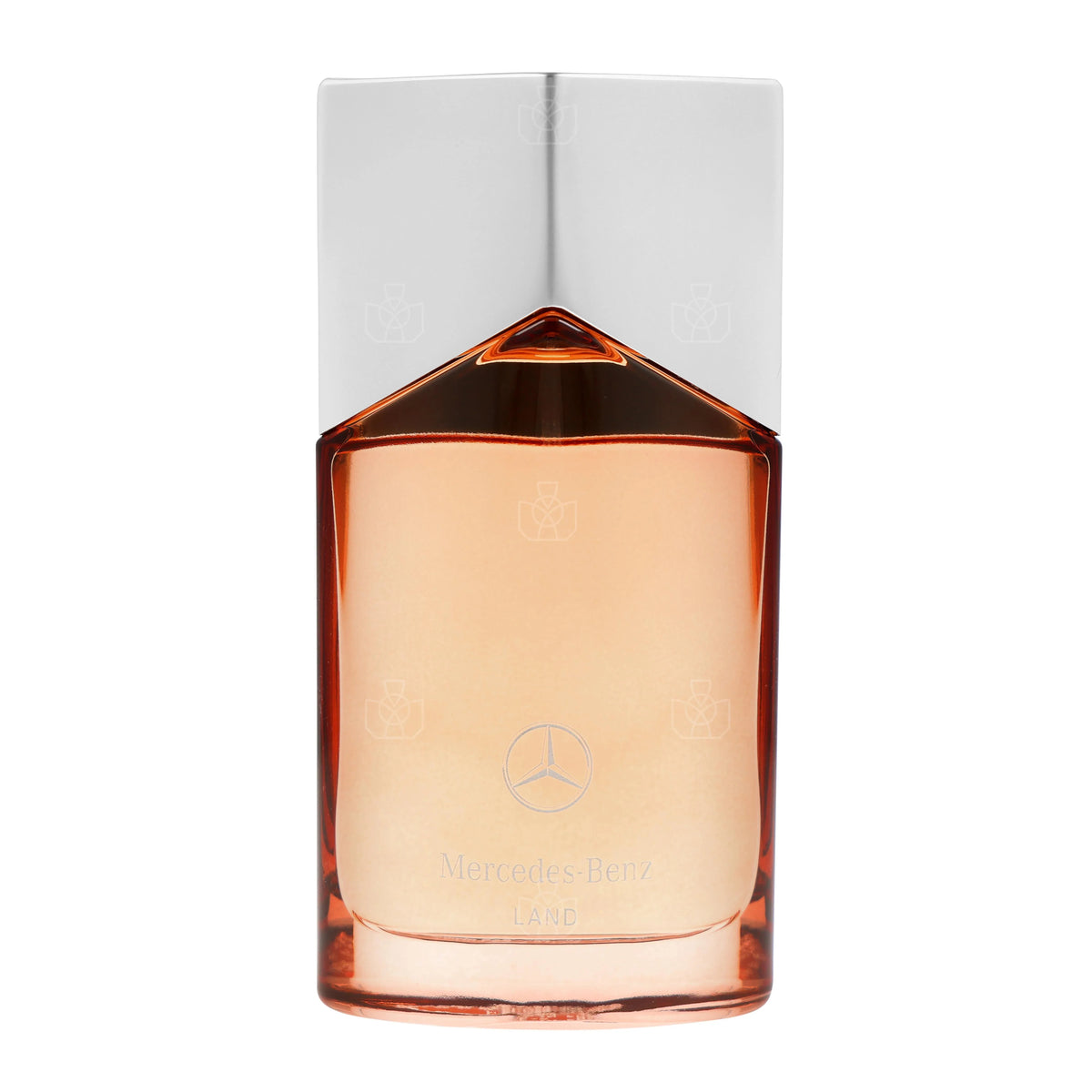 Mercedes Benz Land Eau de Parfum perfume bottle