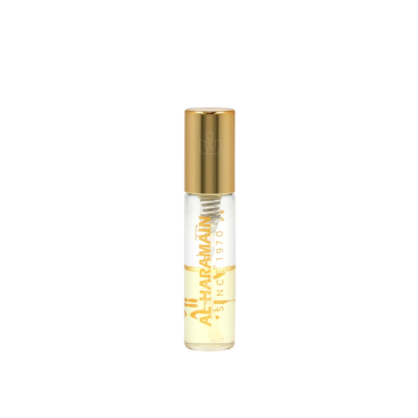 Al Haramain L'aventure Iris Extrait de Parfum bottle and box