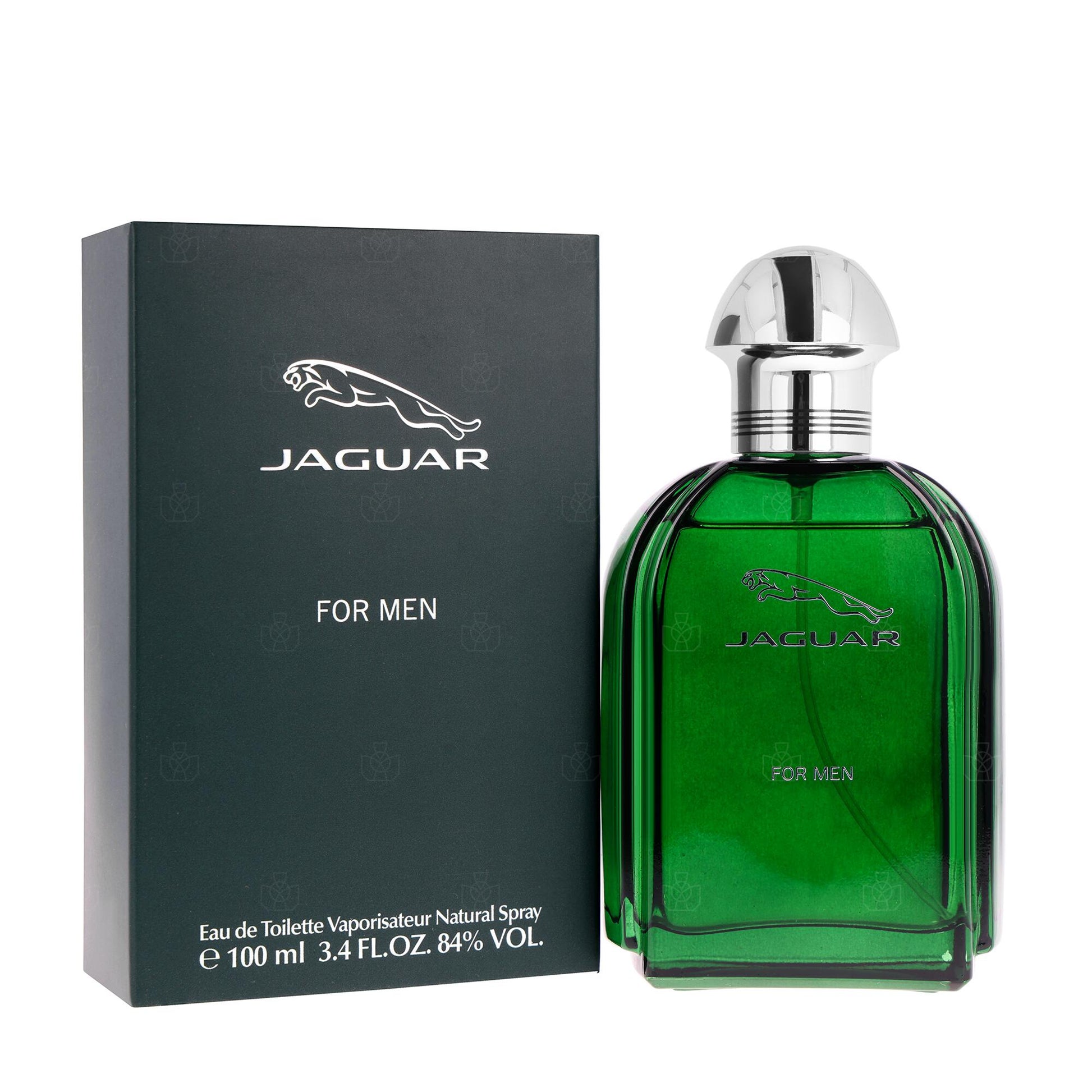 Jaguar Jaguar Eau de Toilette perfume bottle