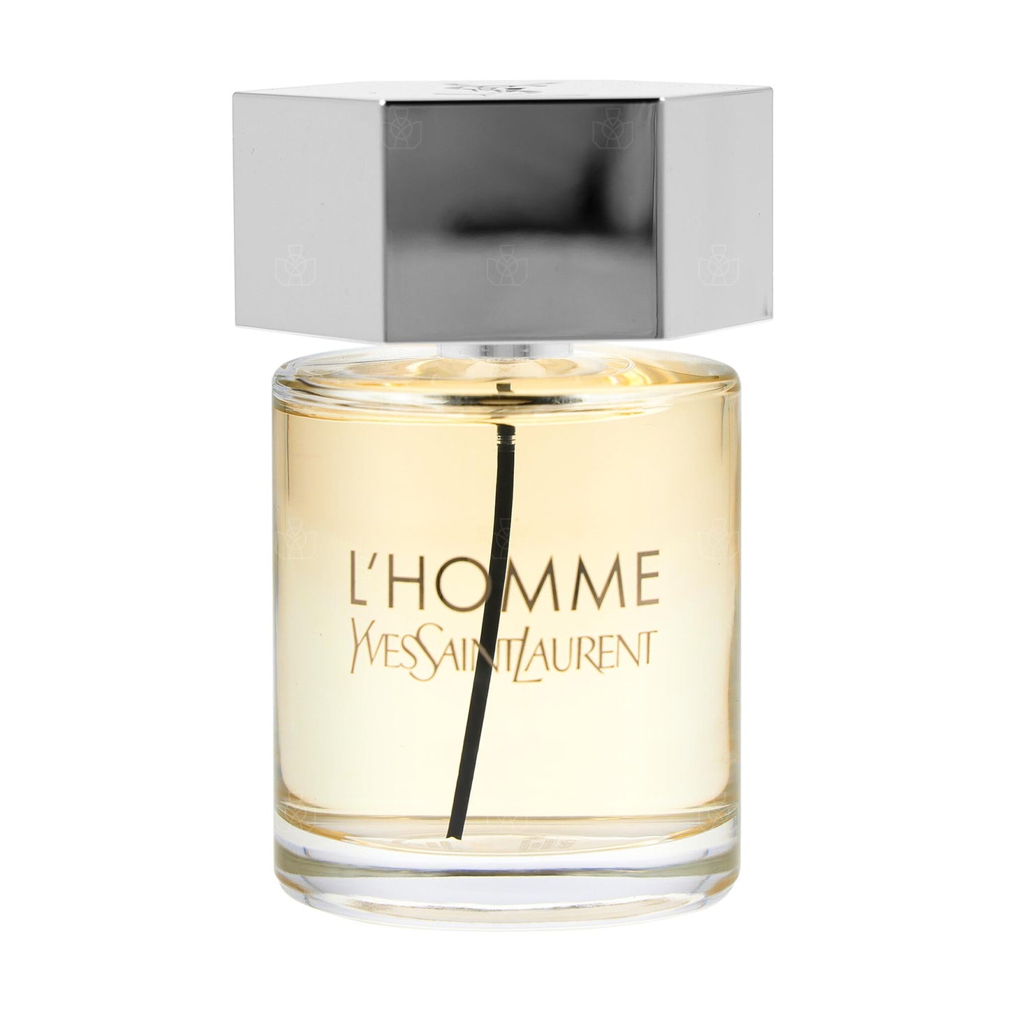 Yves Saint Laurent L'Homme Eau de Toilette packaging box