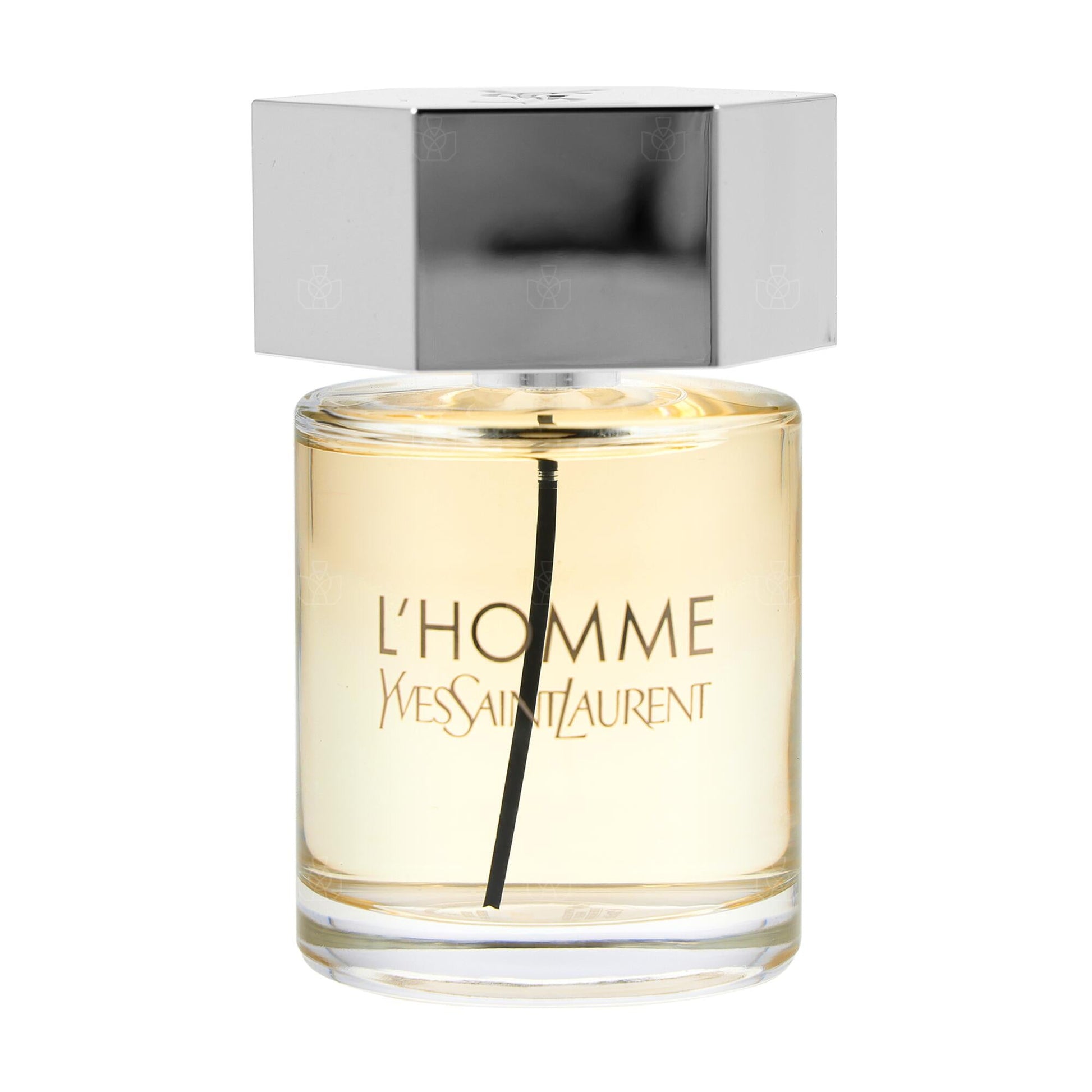 Yves Saint Laurent L'Homme Eau de Toilette packaging box