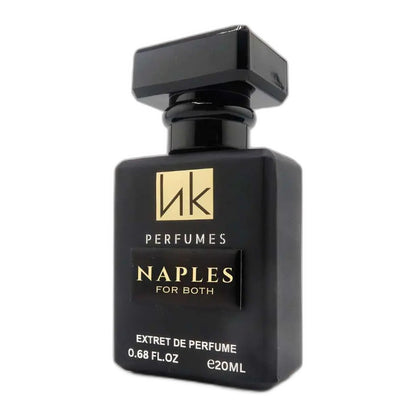 Naples Parfum perfume bottle