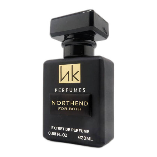 North End perfume bottle