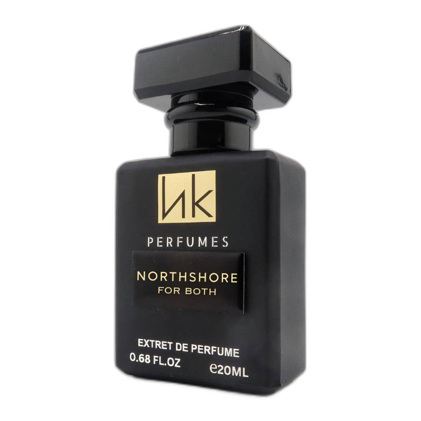 North Shore perfume bottle