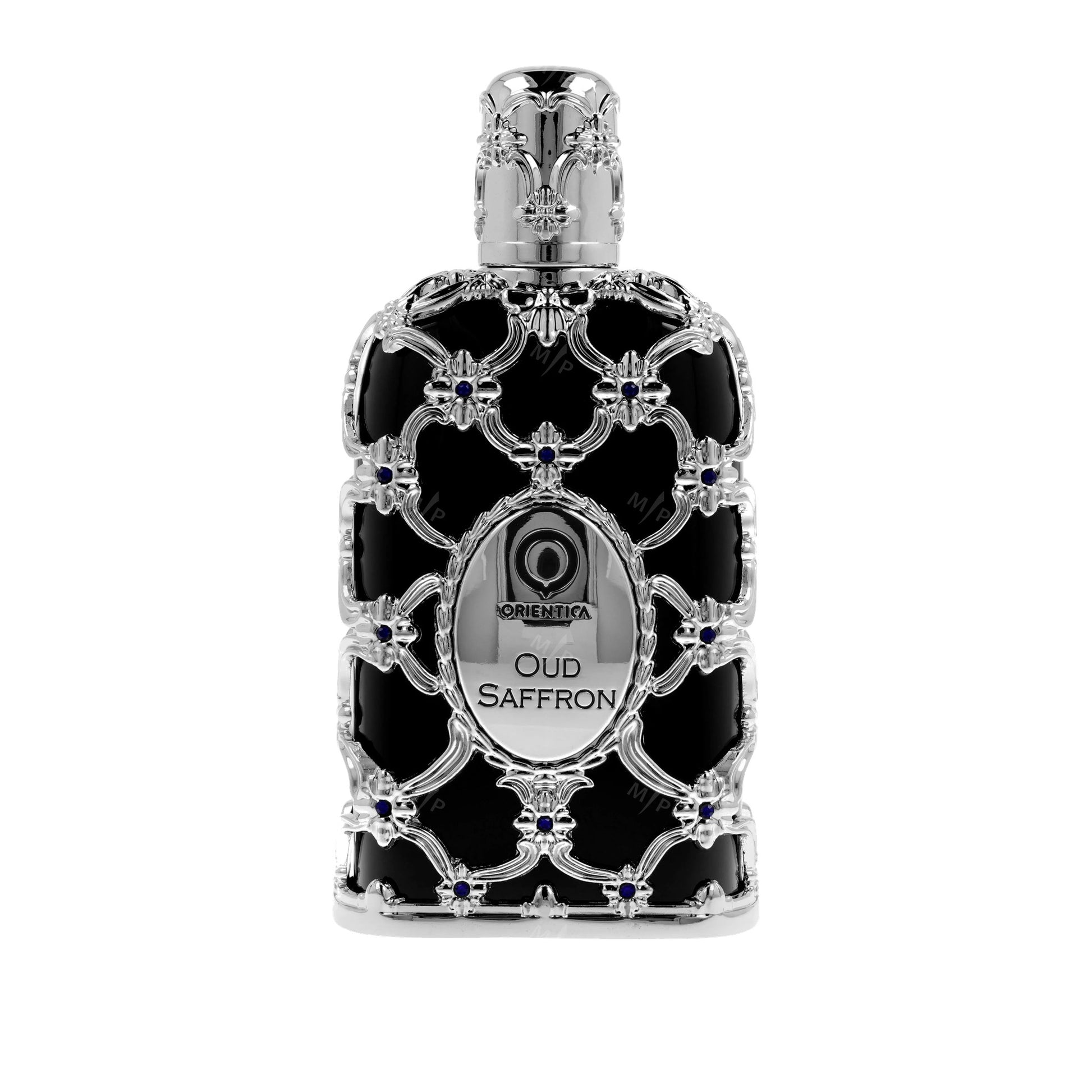 Orientica Oud Saffron Eau de Parfum perfume bottle