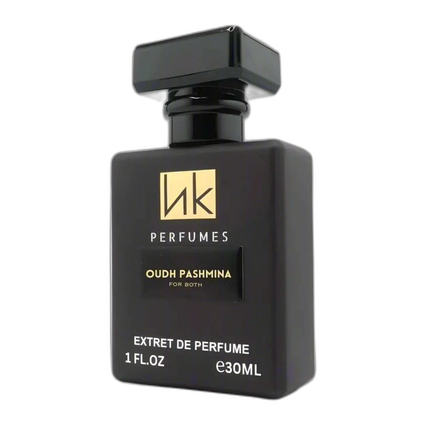 Oudh Pashmina Eau de Parfum perfume bottle