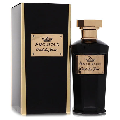 Oud Du Jour by Amouroud packaging box