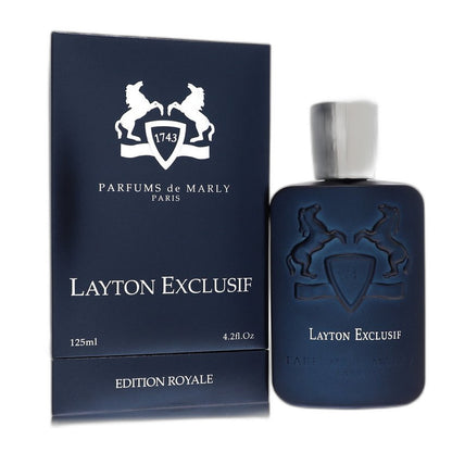 Layton Exclusif by Parfums De Marly Parfum perfume bottle