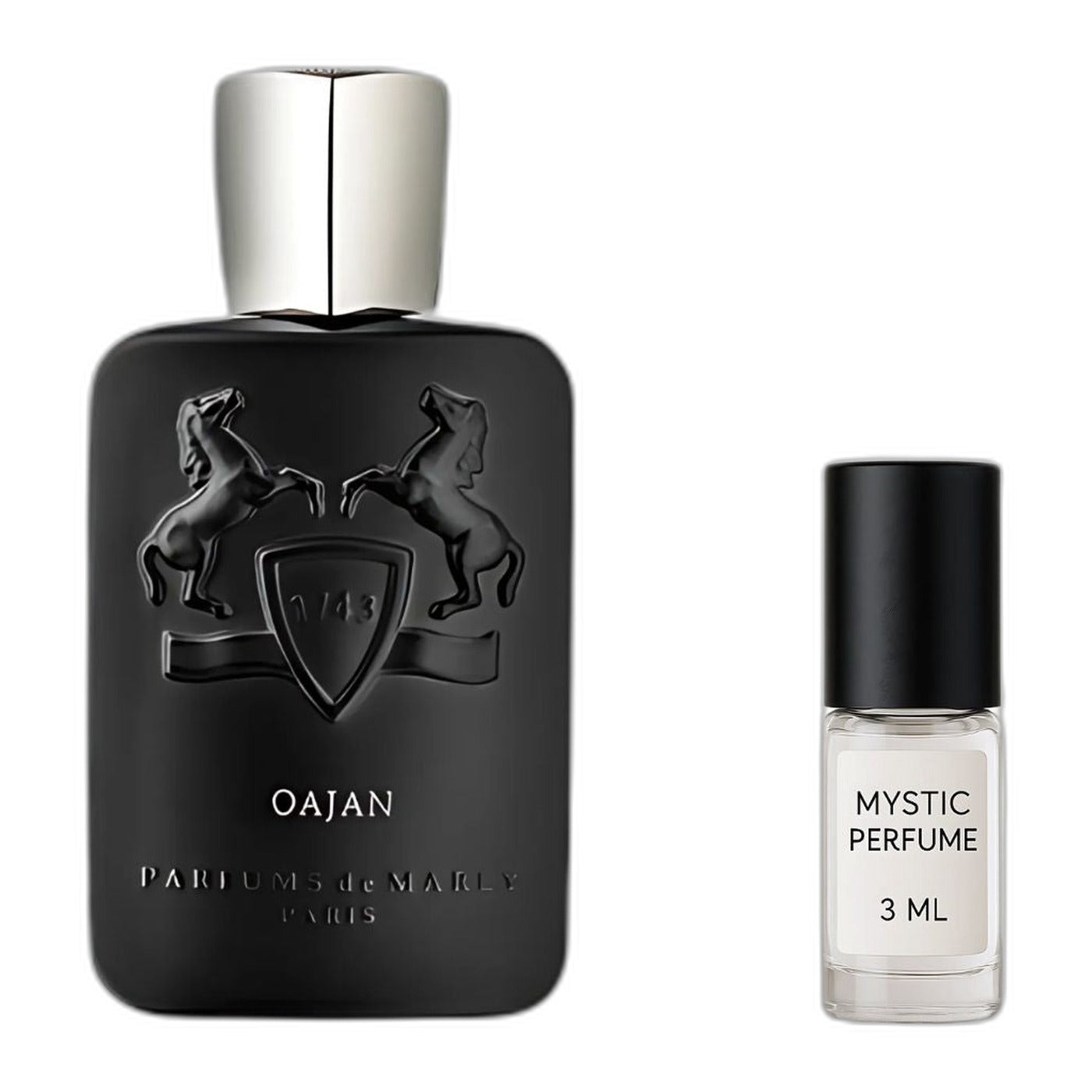 Parfums De Marly Oajan Parfum decant sample vial