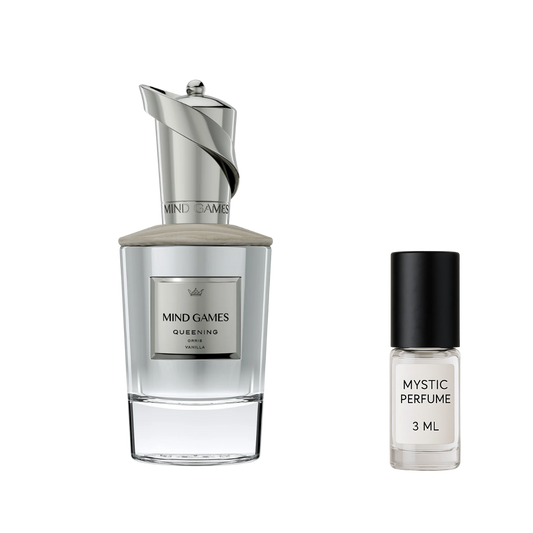 Mind Games Queening decant sample vial