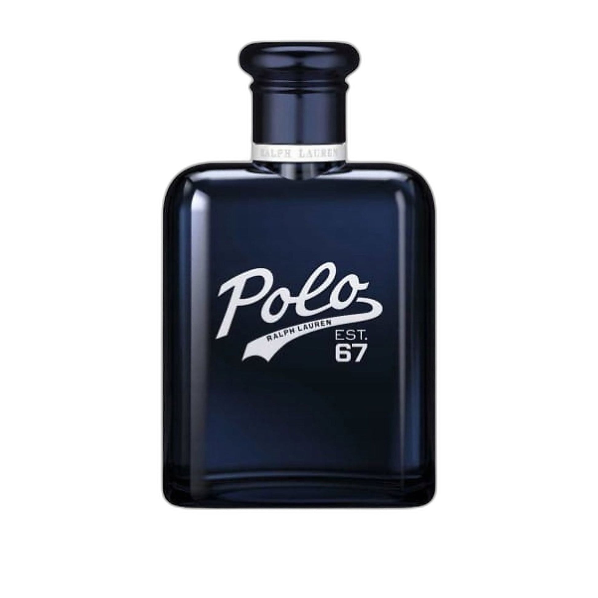 Ralph Lauren Polo 67 Eau de Toilette perfume bottle