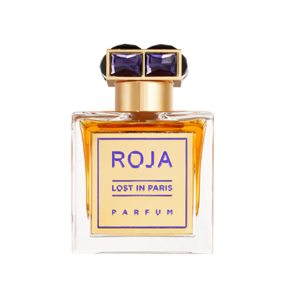 Roja Lost in Paris perfume bottle