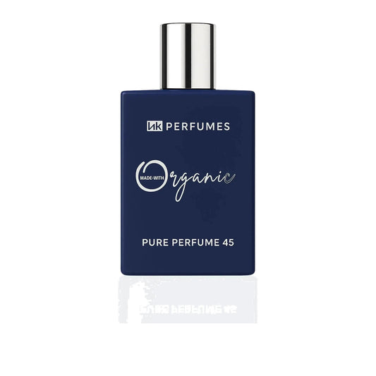 Rose Damascena perfume bottle