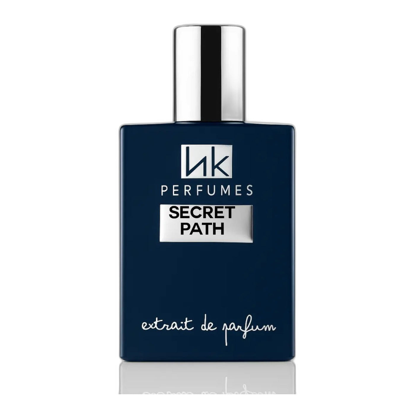 Secret Path perfume bottle