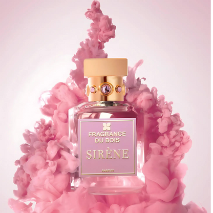 Fragrance Du Bois Sirene packaging box