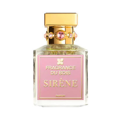 Fragrance Du Bois Sirene perfume bottle