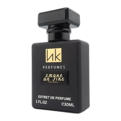 Smoke On Fire perfume bottle