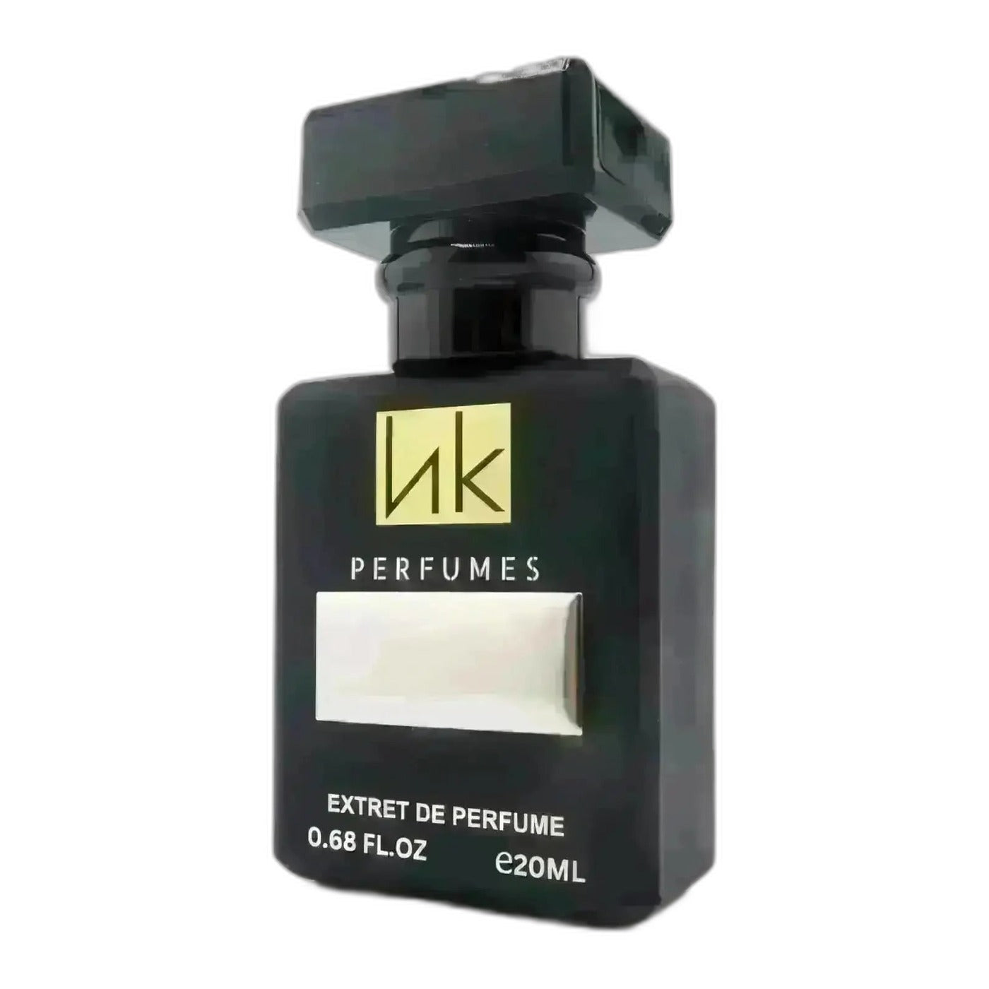 Swag perfume bottle