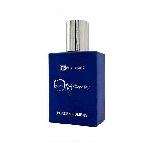 The house Parfum perfume bottle