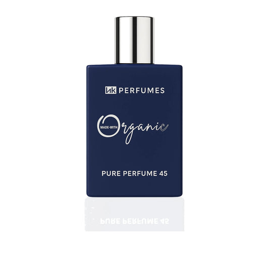 To be late perfume bottle