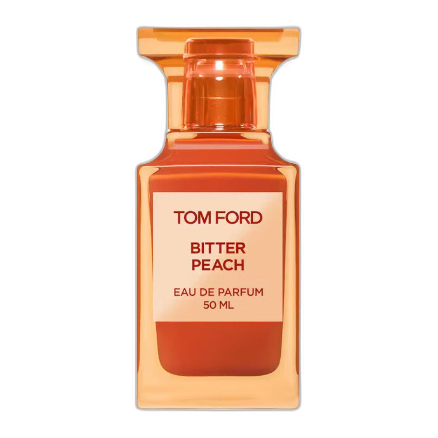 Tom Ford Bitter Peach perfume bottle