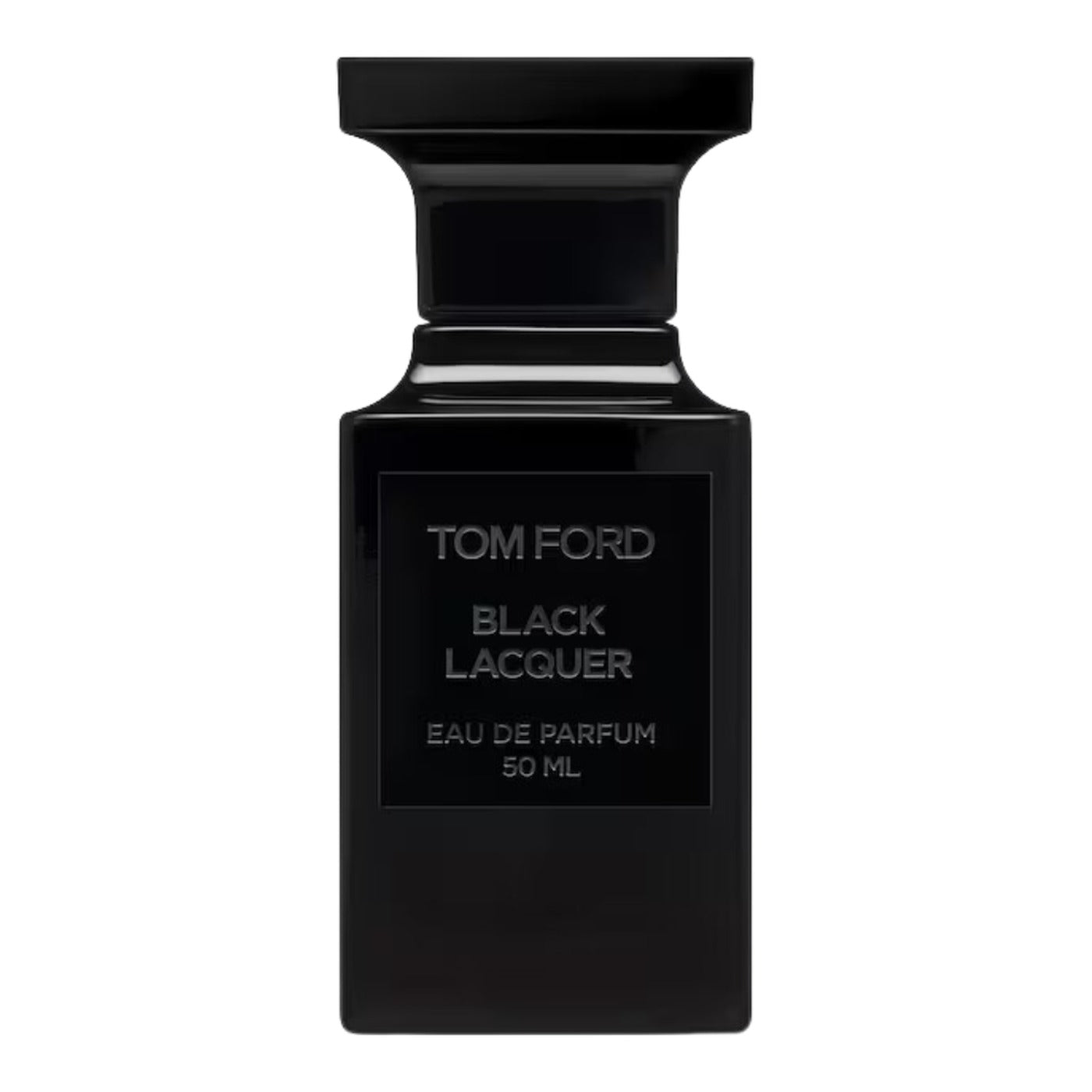 Tom Ford Black Lacquer perfume bottle