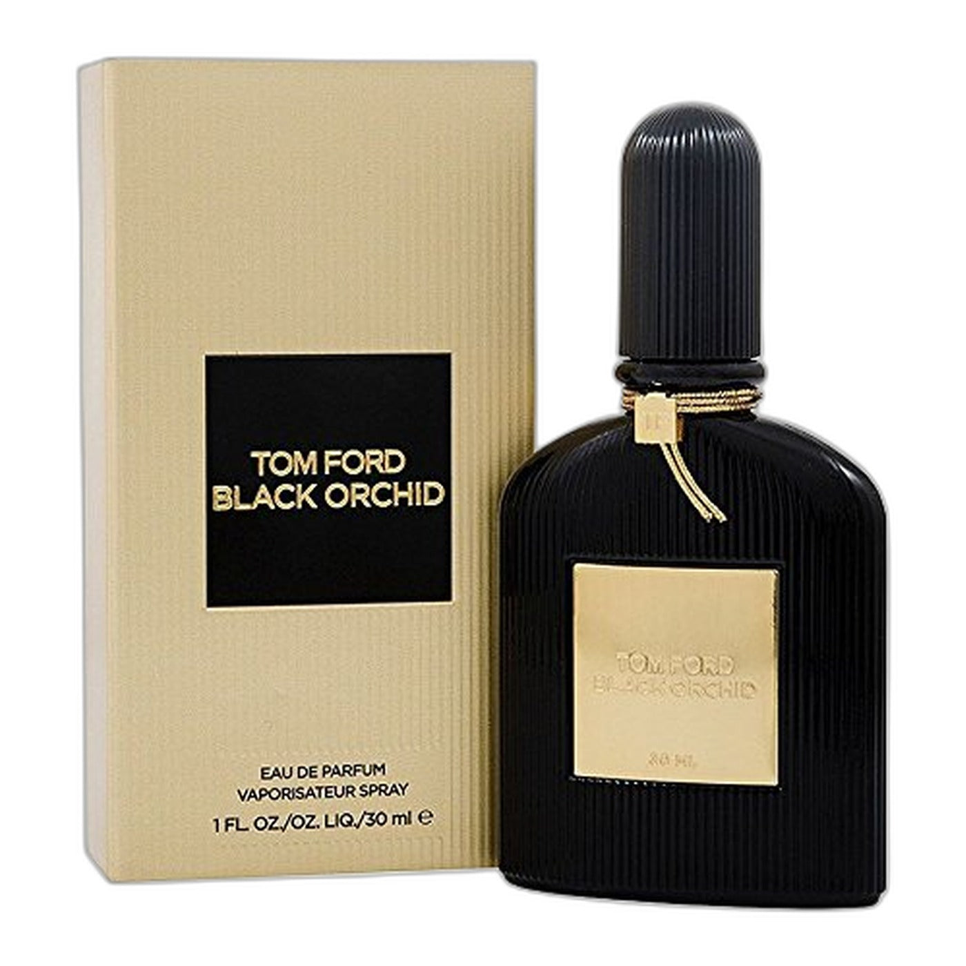 Tom Ford Black Orchid Eau de Parfum perfume bottle