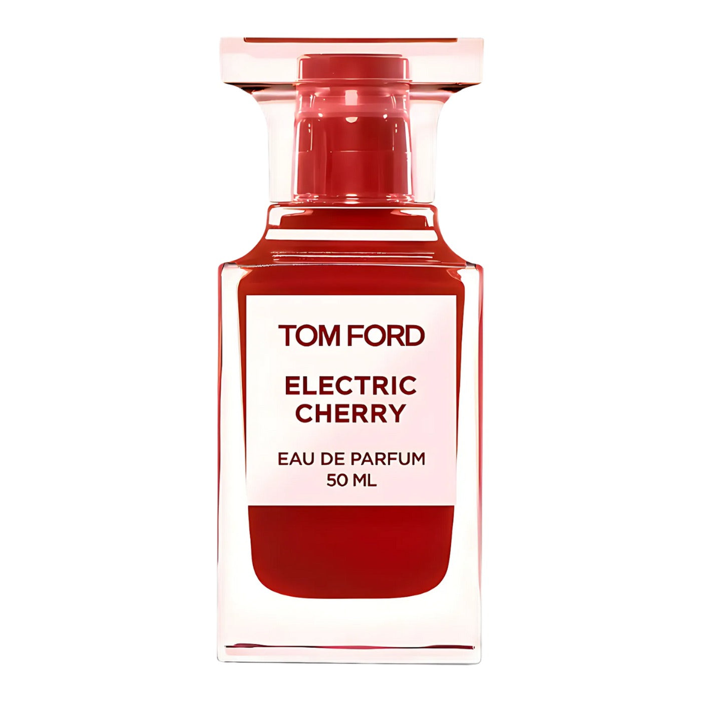 Tom Ford Electric Cherry perfume bottle