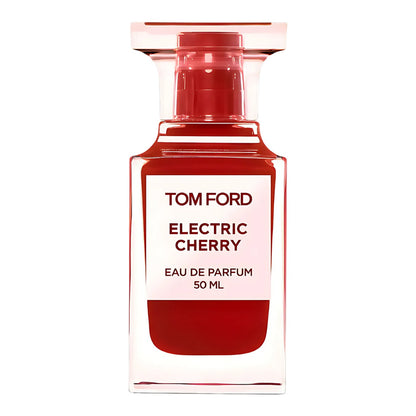 Tom Ford Electric Cherry perfume bottle