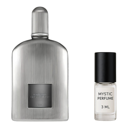 Tom Ford Grey Vetiver Parfum decant sample vial