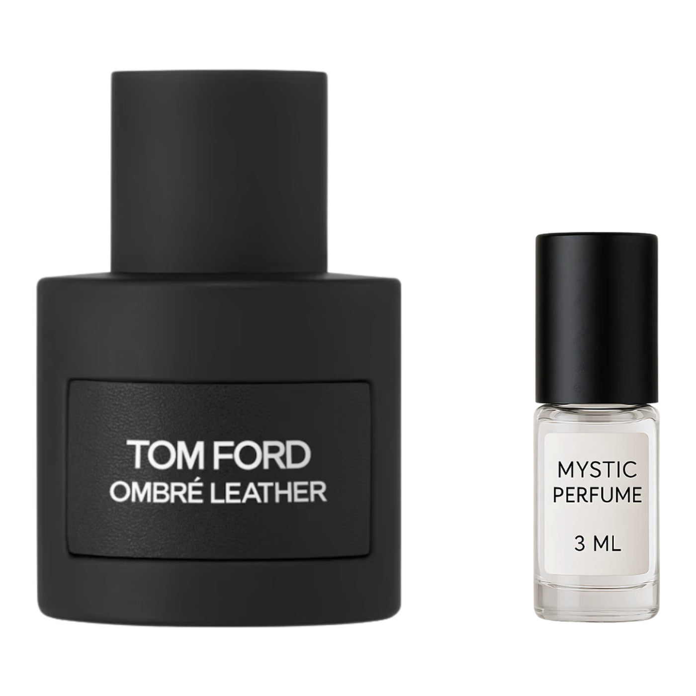 Tom Ford Ombré Leather decant sample vial
