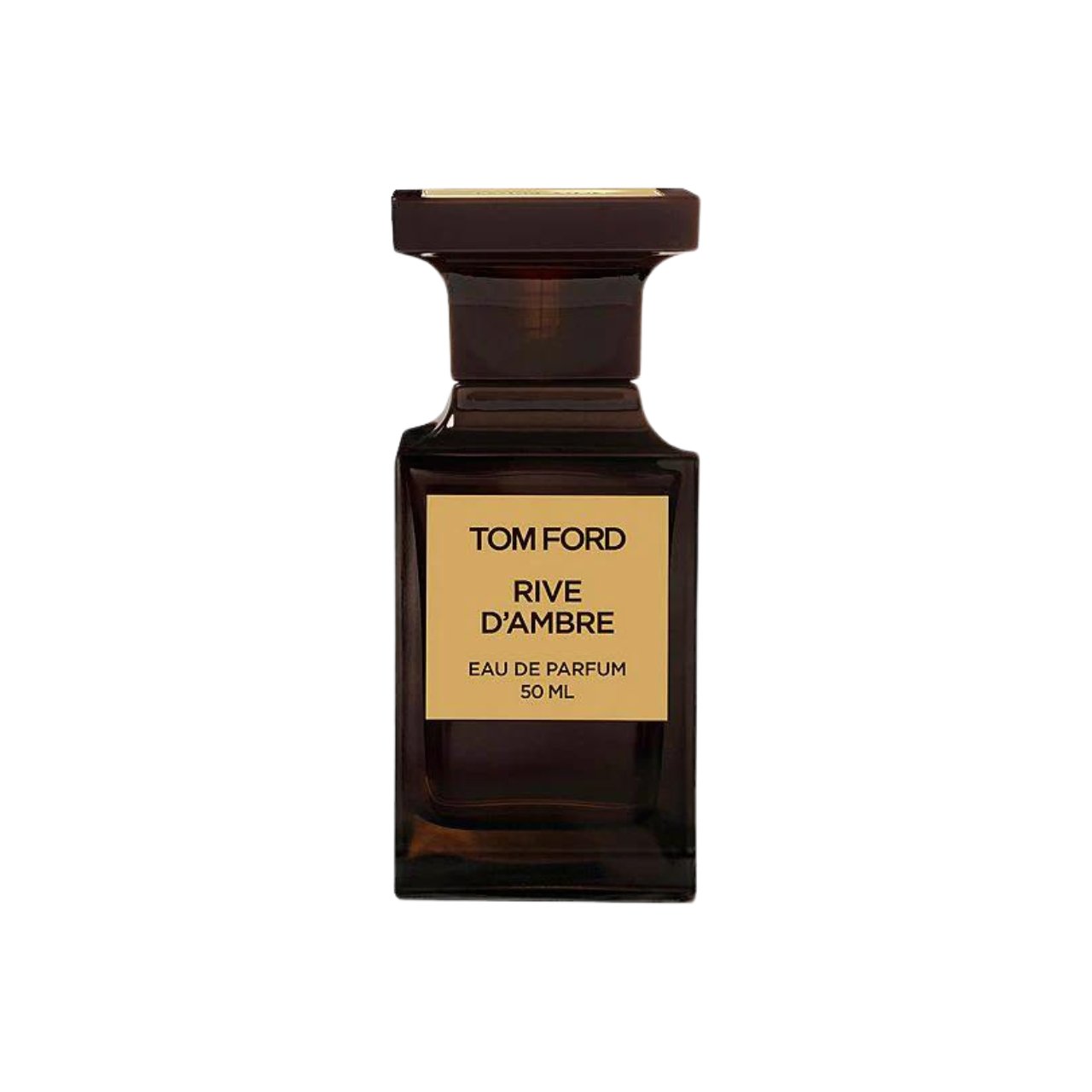 Tom Ford Rive D'Ambre packaging box
