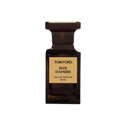Tom Ford Rive D'Ambre bottle and box