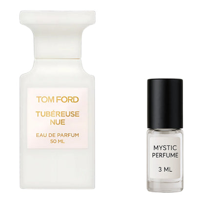Tom Ford Tubereuse Nue decant sample vial