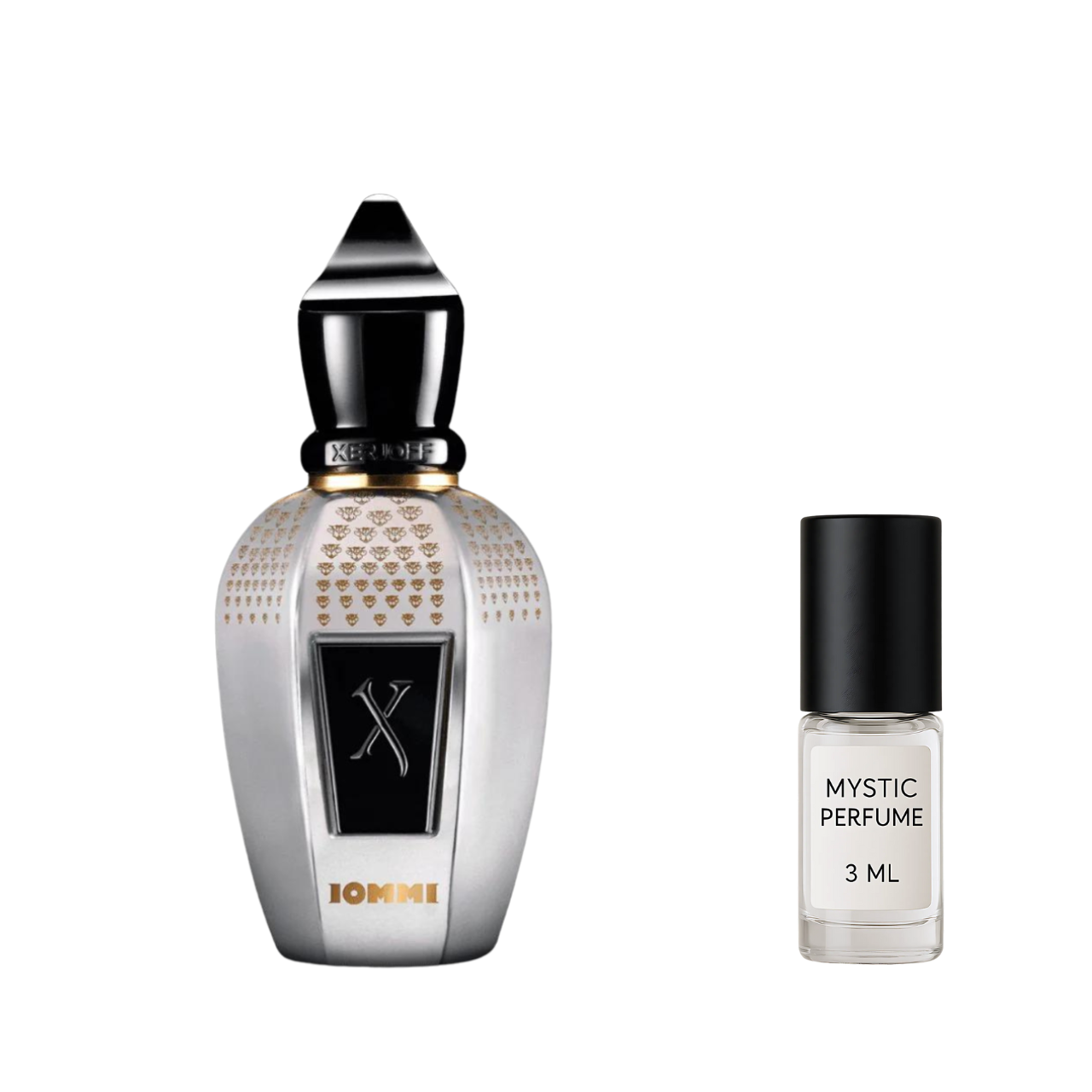 Xerjoff Tony Iommi Monkey Special decant sample vial
