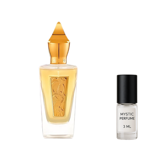 Xerjoff Uden Vintage decant sample vial