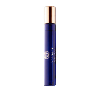 Versace Dylan Blue Pour Homme Eau de Toilette perfume bottle