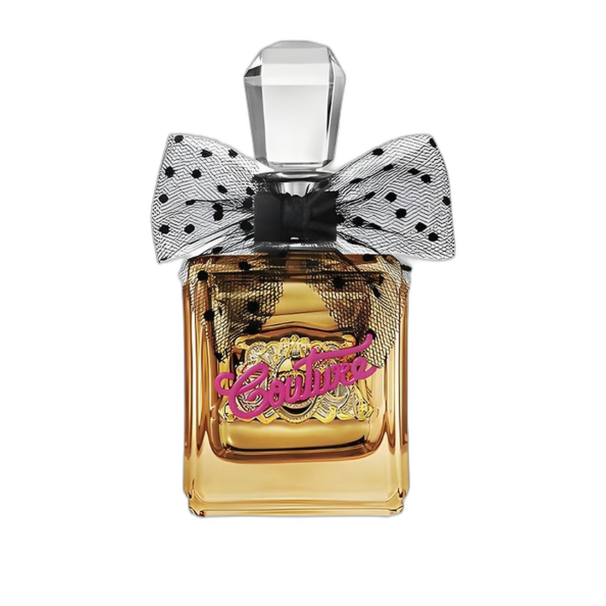 Viva La Juicy Gold Couture or Women Eau de Parfum perfume bottle