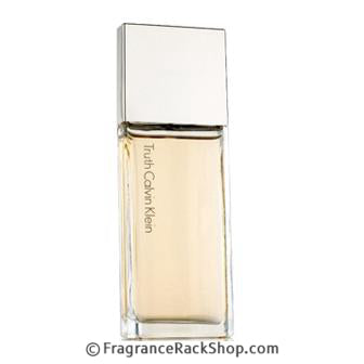Truth Calvin Klein Eau de Parfum packaging box