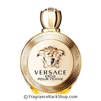 Versace Eros Pour Femme Eau de Parfum packaging box