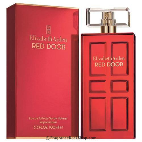 Elizabeth Arden Red Door Eau de Toilette perfume bottle