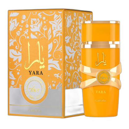 Yara Tous By Lattafa Eau de Parfum perfume bottle
