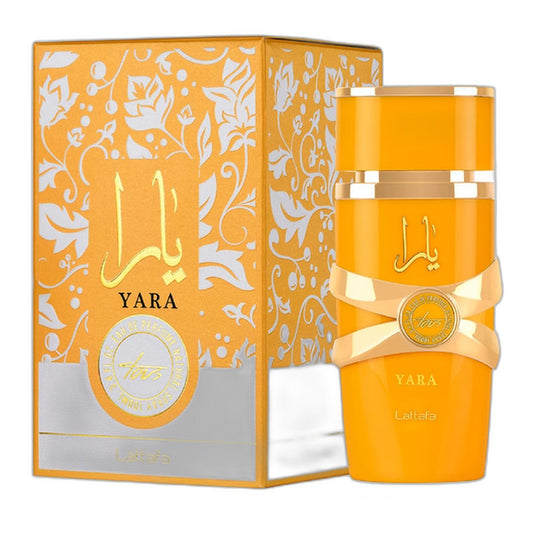 Yara Tous By Lattafa Eau de Parfum perfume bottle