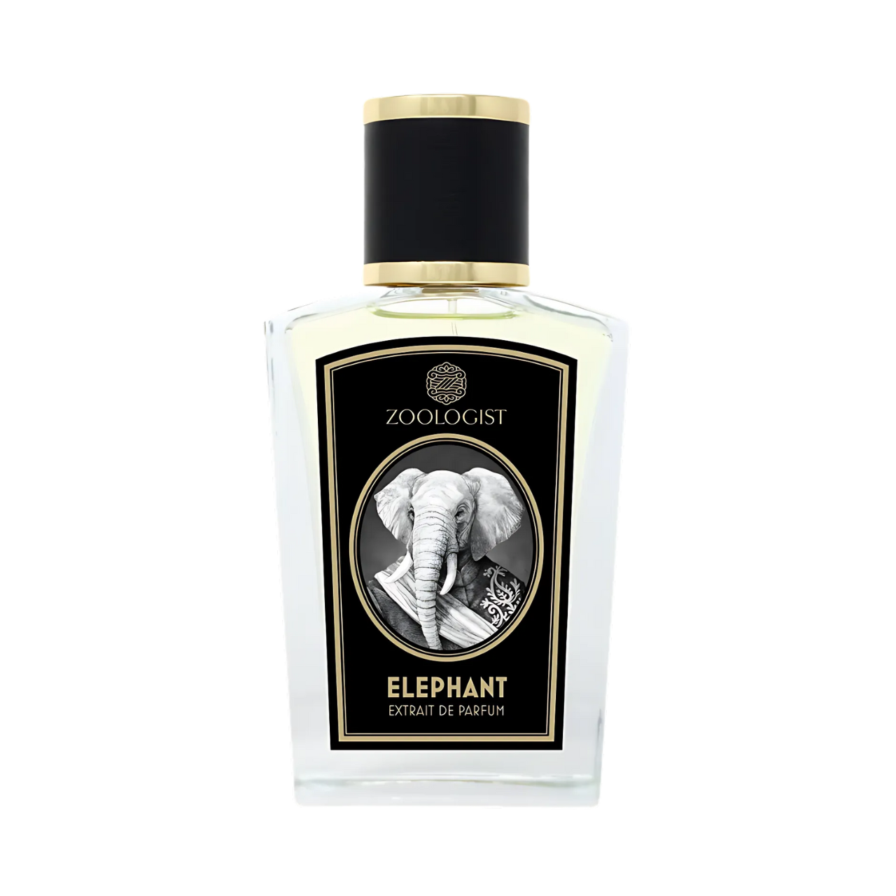 Zoologist Elephant Extrait de Parfum perfume bottle